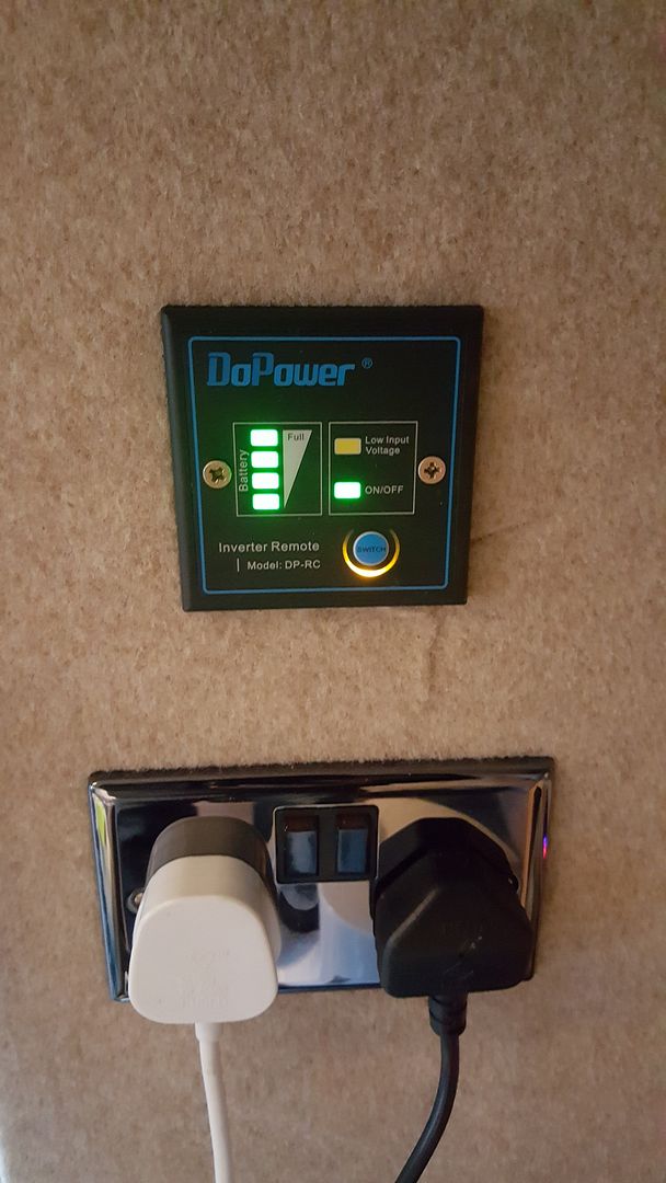 Can you use idling engine/alternator as a generator? Motorhome Builder